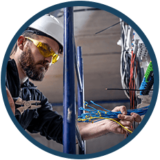Electrician Owasso Ok Mid Circle Commercial